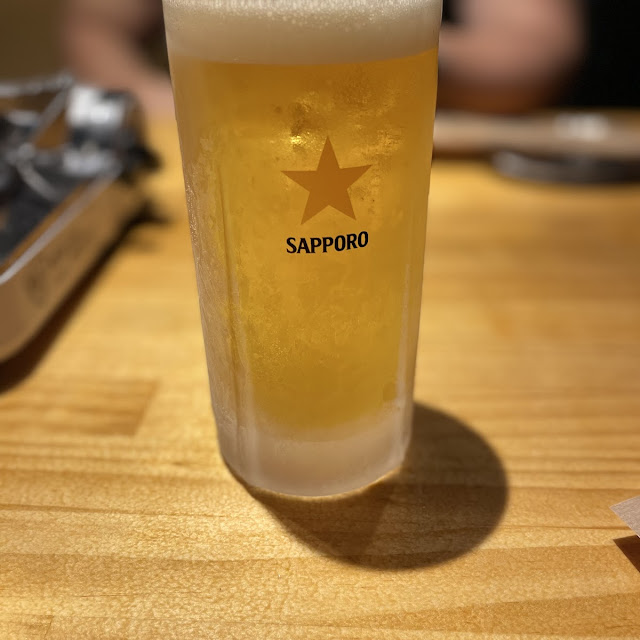 Sapporo Draft Tap Beer