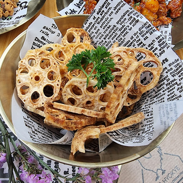 Renkon Chips