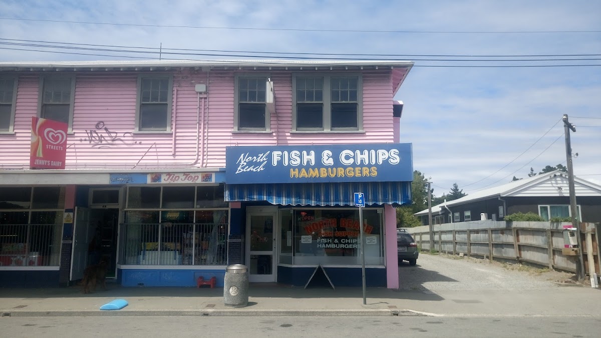 North Beach Fish Supply