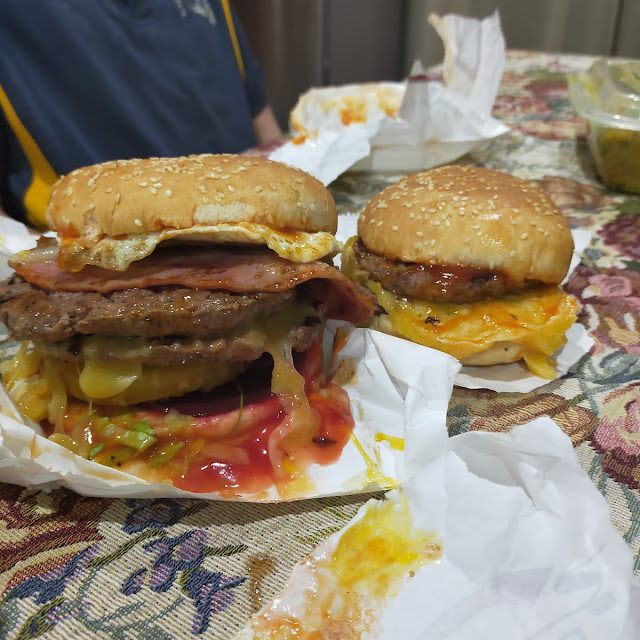 Monster Burger