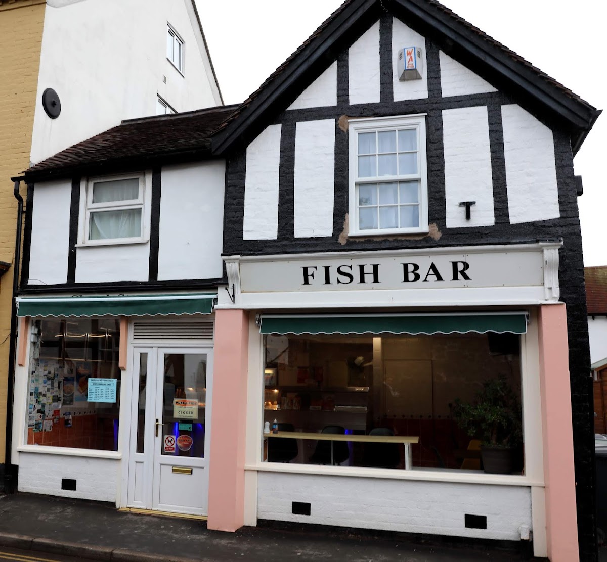 Church Stretton Fish Bar