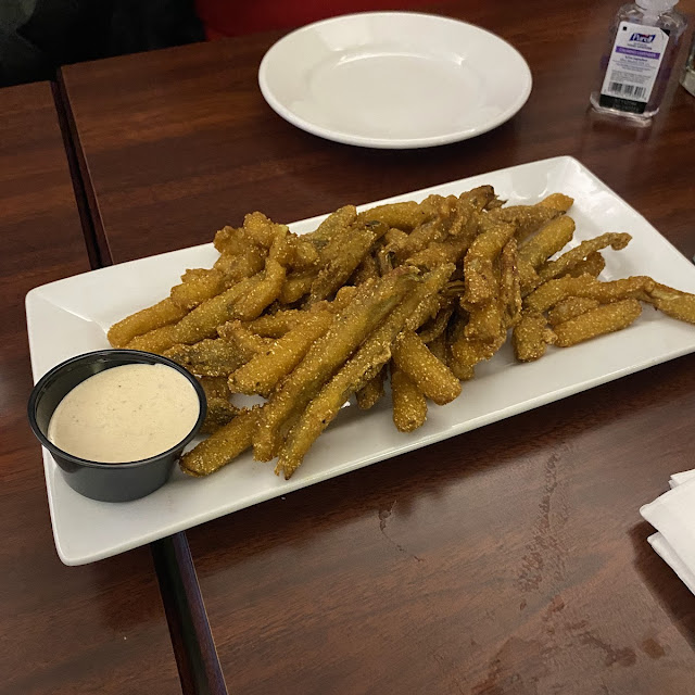 Pickle Fries