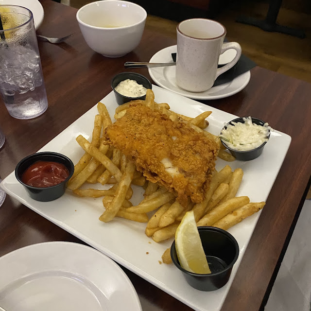Fish & Chips