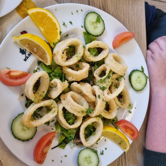 Fischplatte