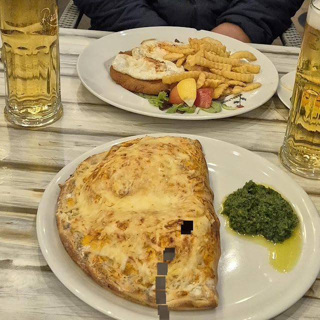 Calzone Normale