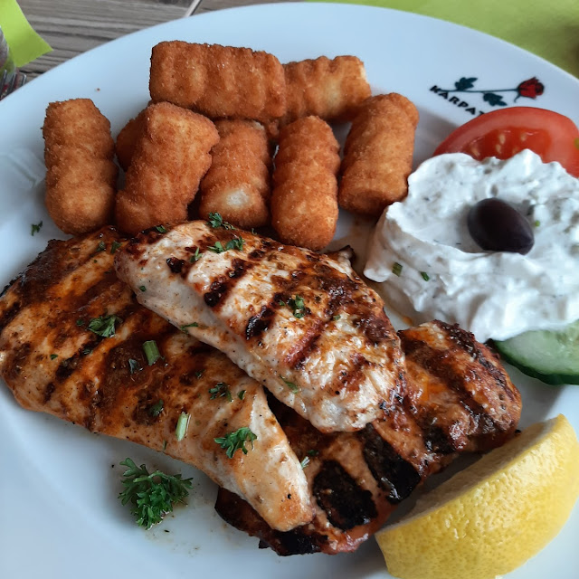 Grillteller