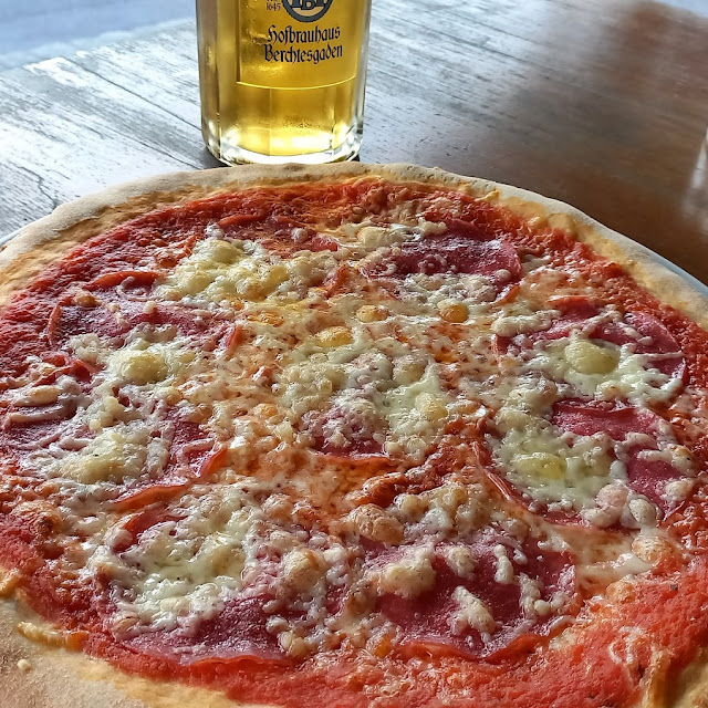 Pizza Diavolo