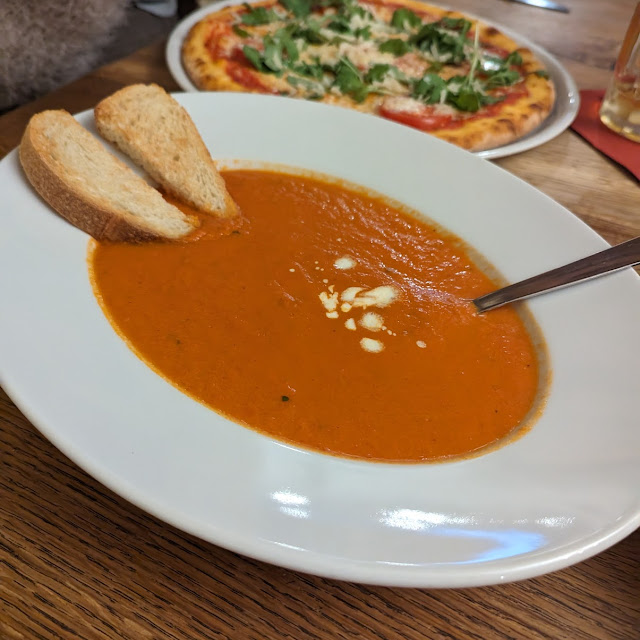 Tomatensuppe