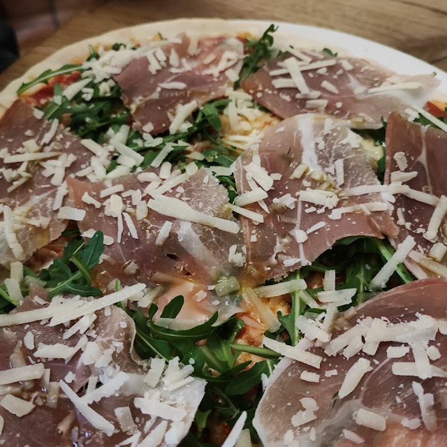 Pizza Parma