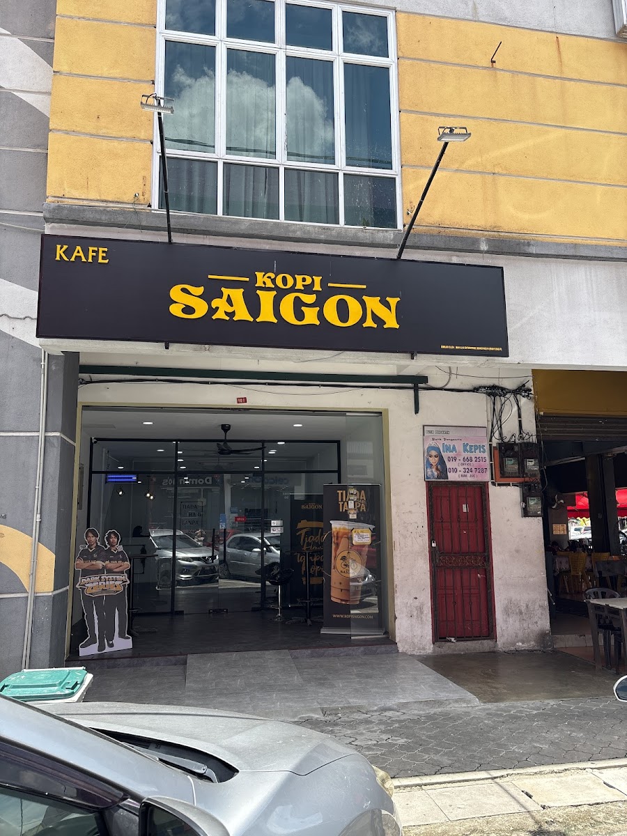 Kopi Saigon@Bahau