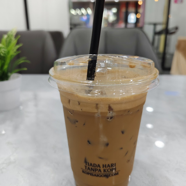 Kopi Saigon Frappe