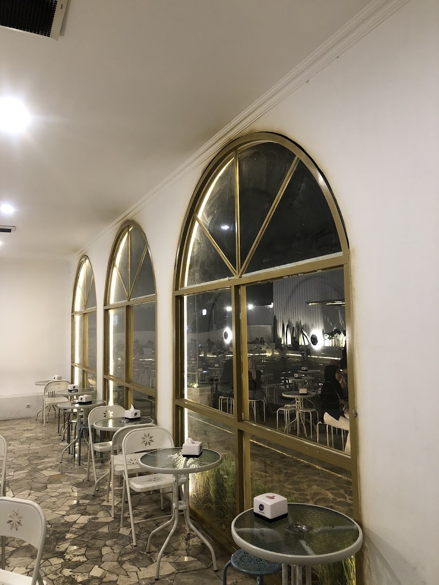 Modo Greece Coffee House