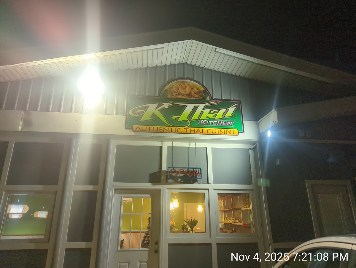 K Thai Kitchen