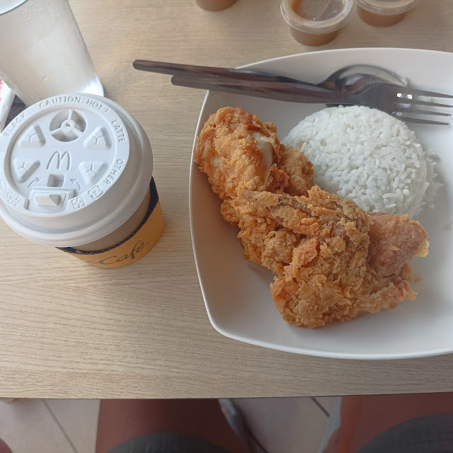 Crispy Chicken