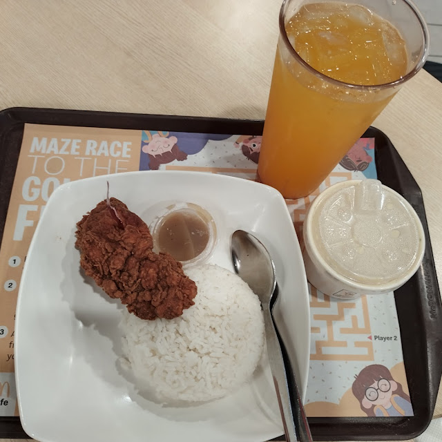 Chicken with Rice
