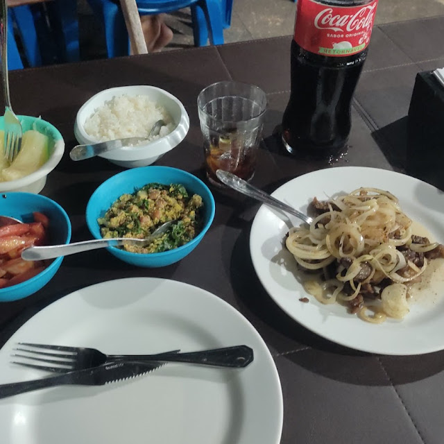 Jantinha Com Espetinho de Picanha Completa