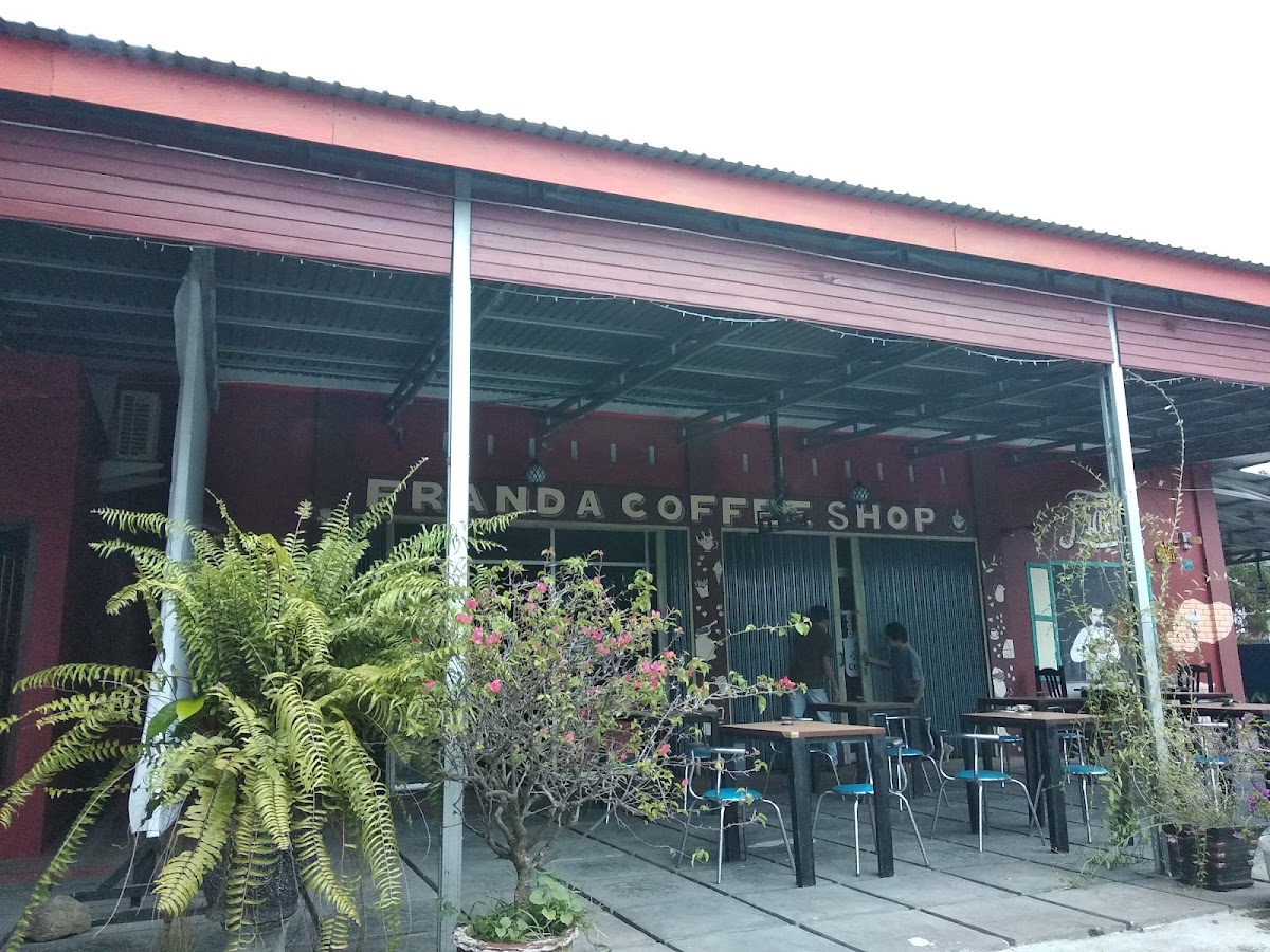 Kedai Kopi Franda