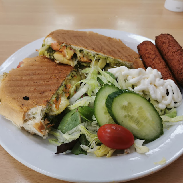 Bombay Sandwich