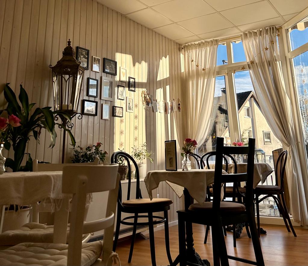 Das kleine Café