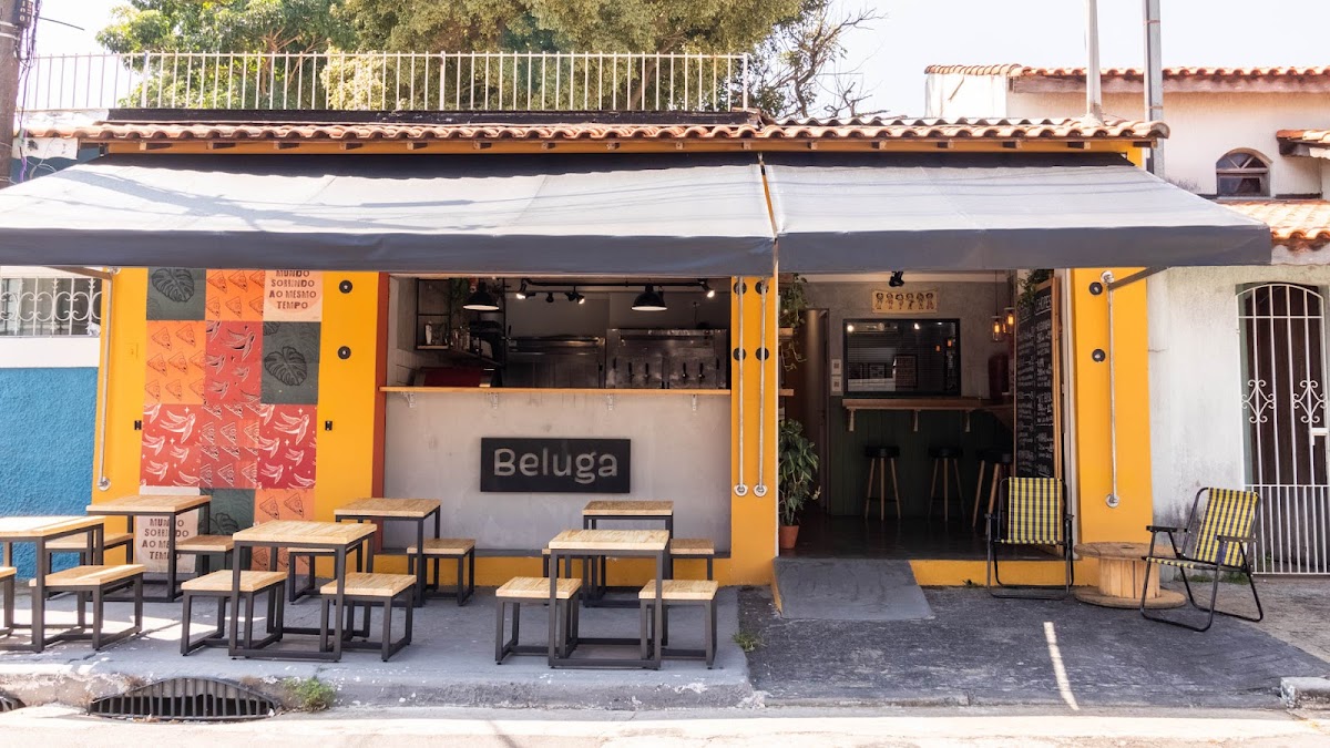 Beluga | Pizza & Cerveja Artesanal