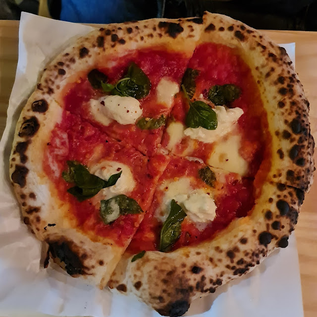 Pizza Napolitana