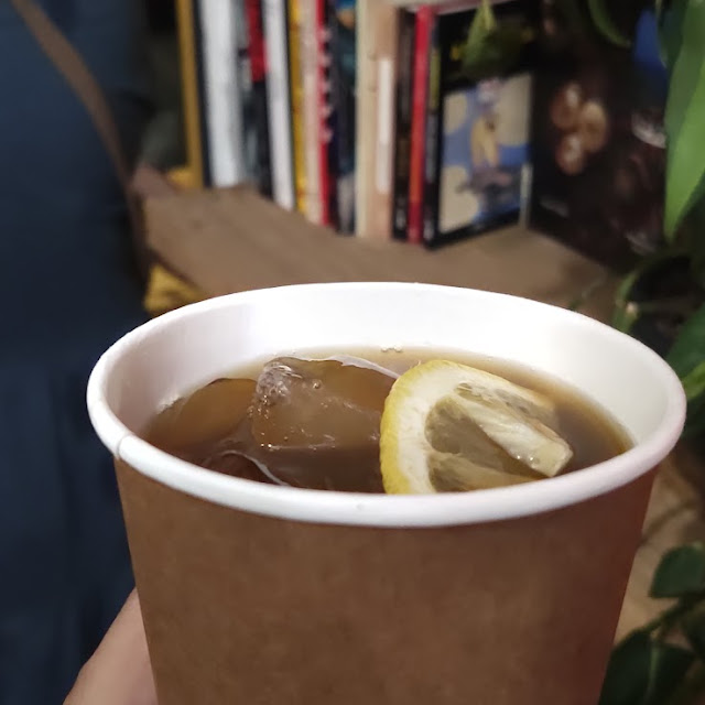 Lemon Tea