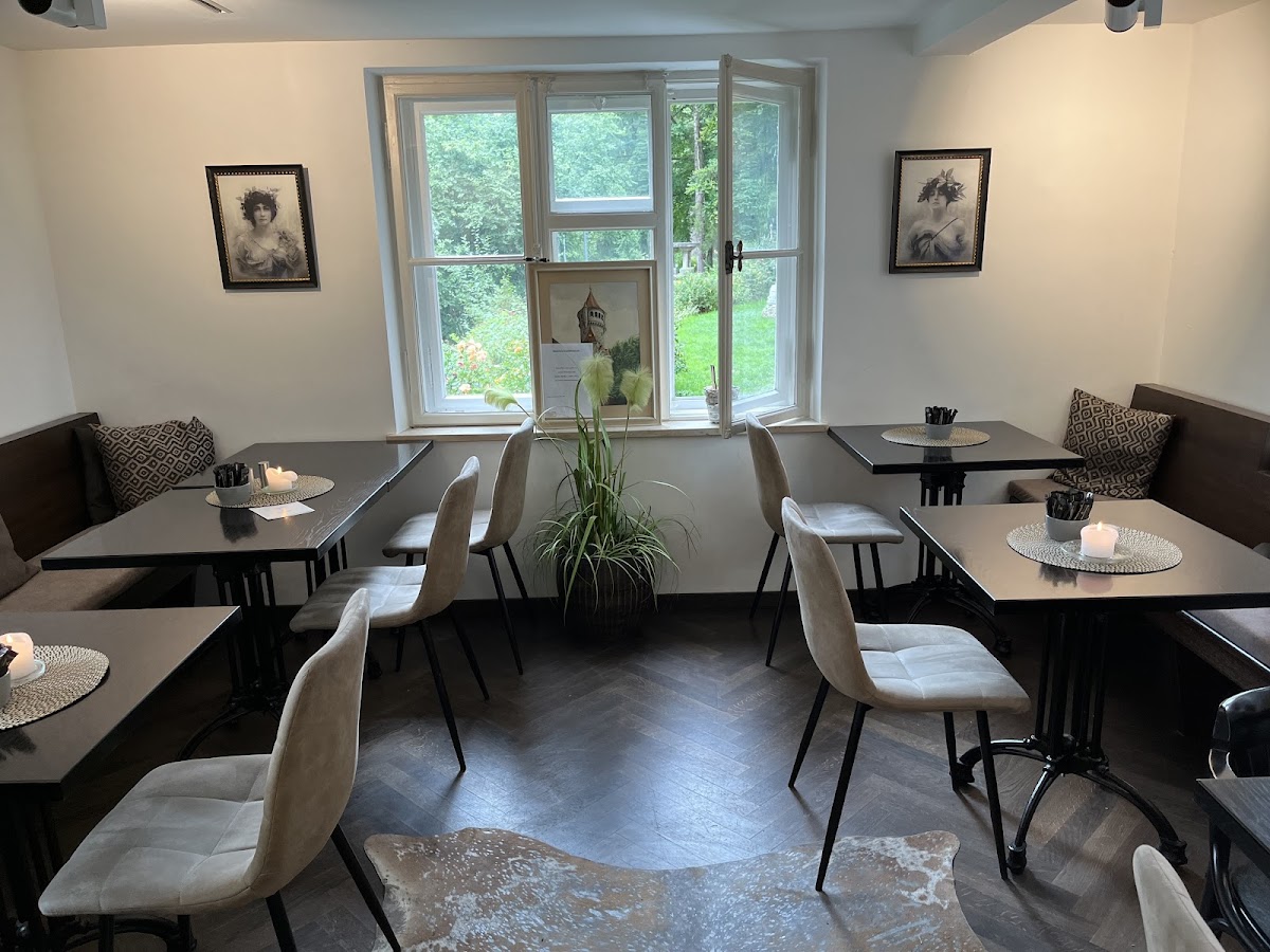 Café am Mutterturm - Herkomer Café