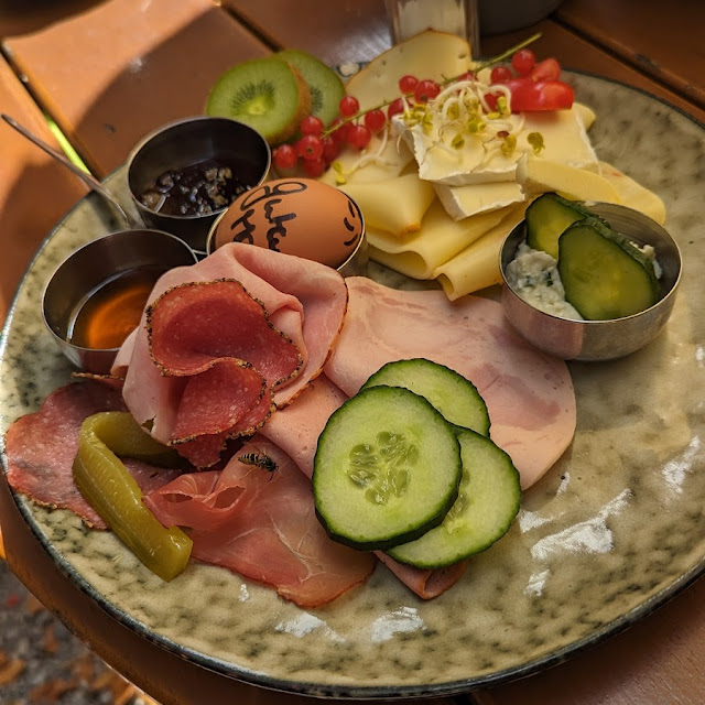 Herkomer Frühstück