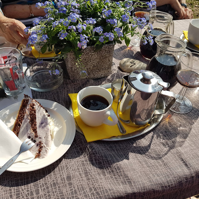 Kaffee Und Kuchen