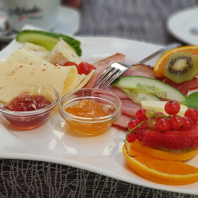Dreierlei Marmelade