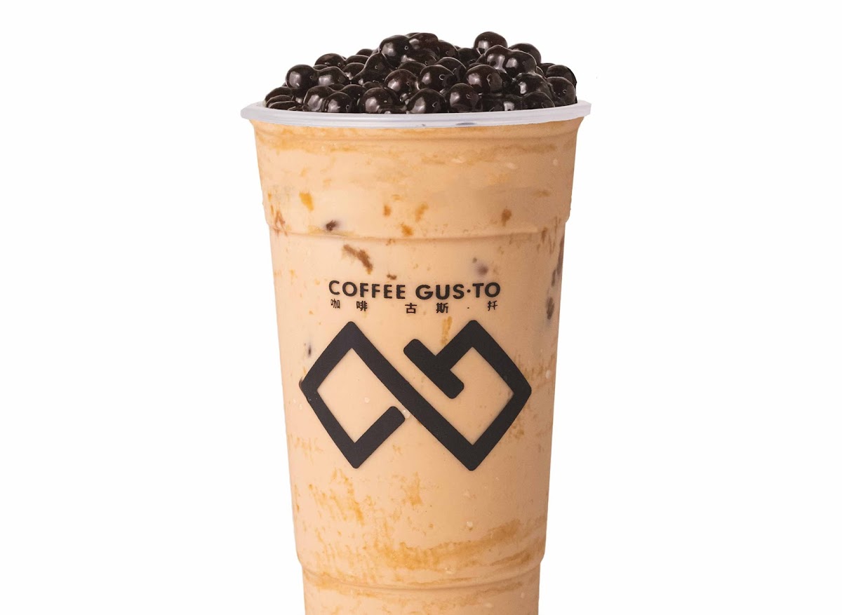 Coffee Gus·to - Calathea Place