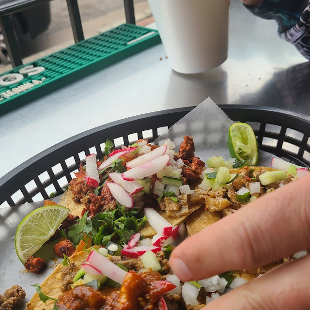 Barbacoa Taco