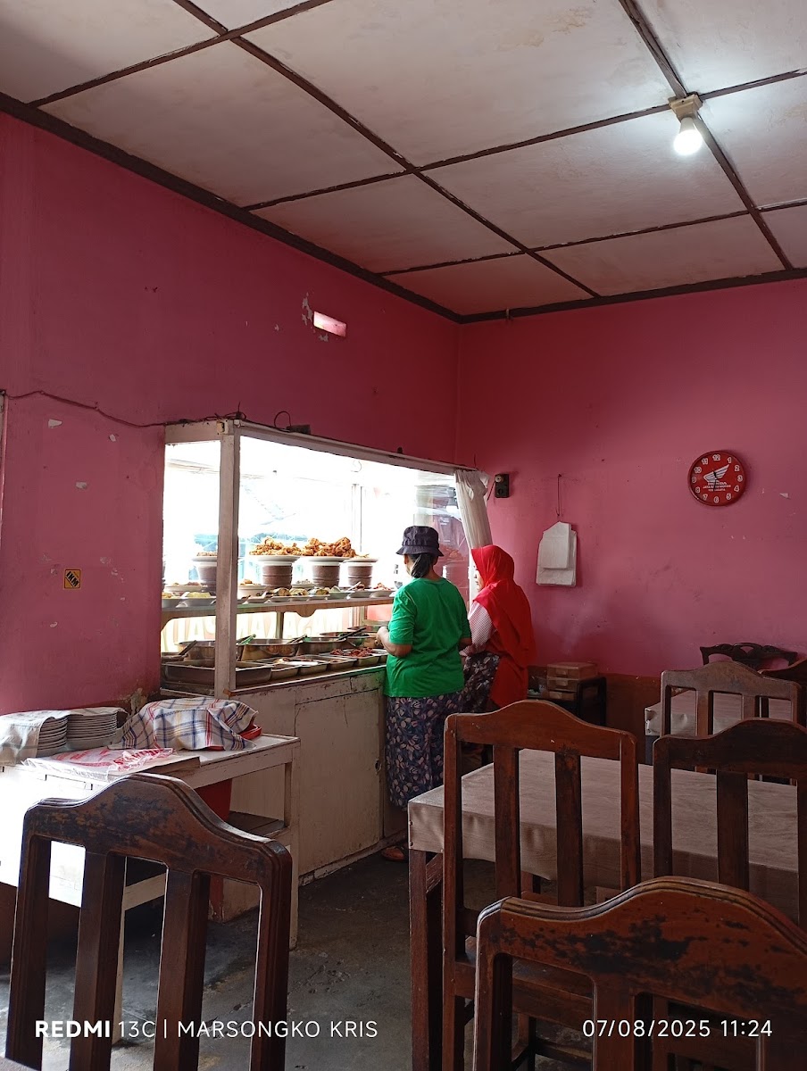Rumah Makan Padang Mantari