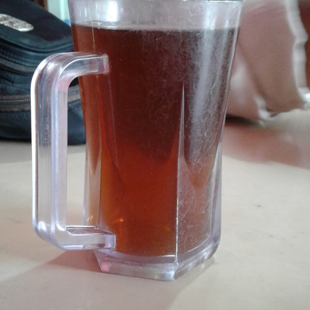 Teh Manis Panas