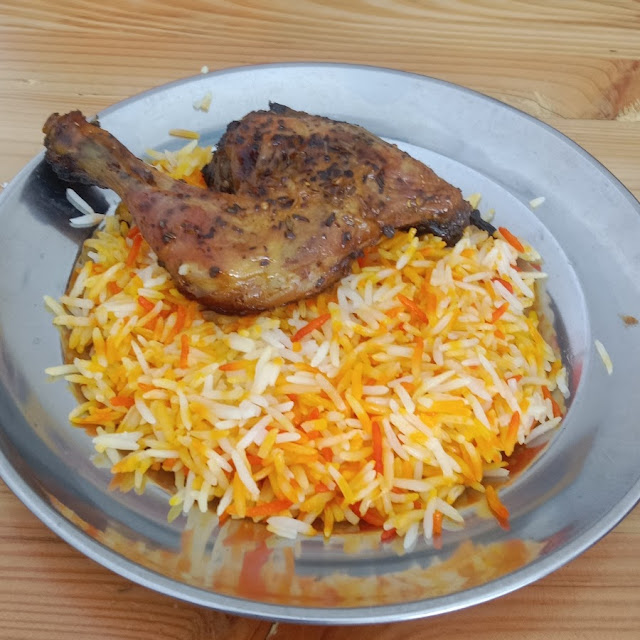 Nasi Nya Enak