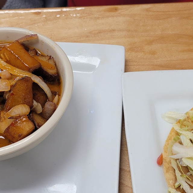 Potatoes and Onions