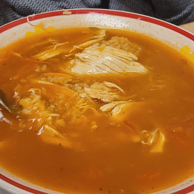 Chicken Soup