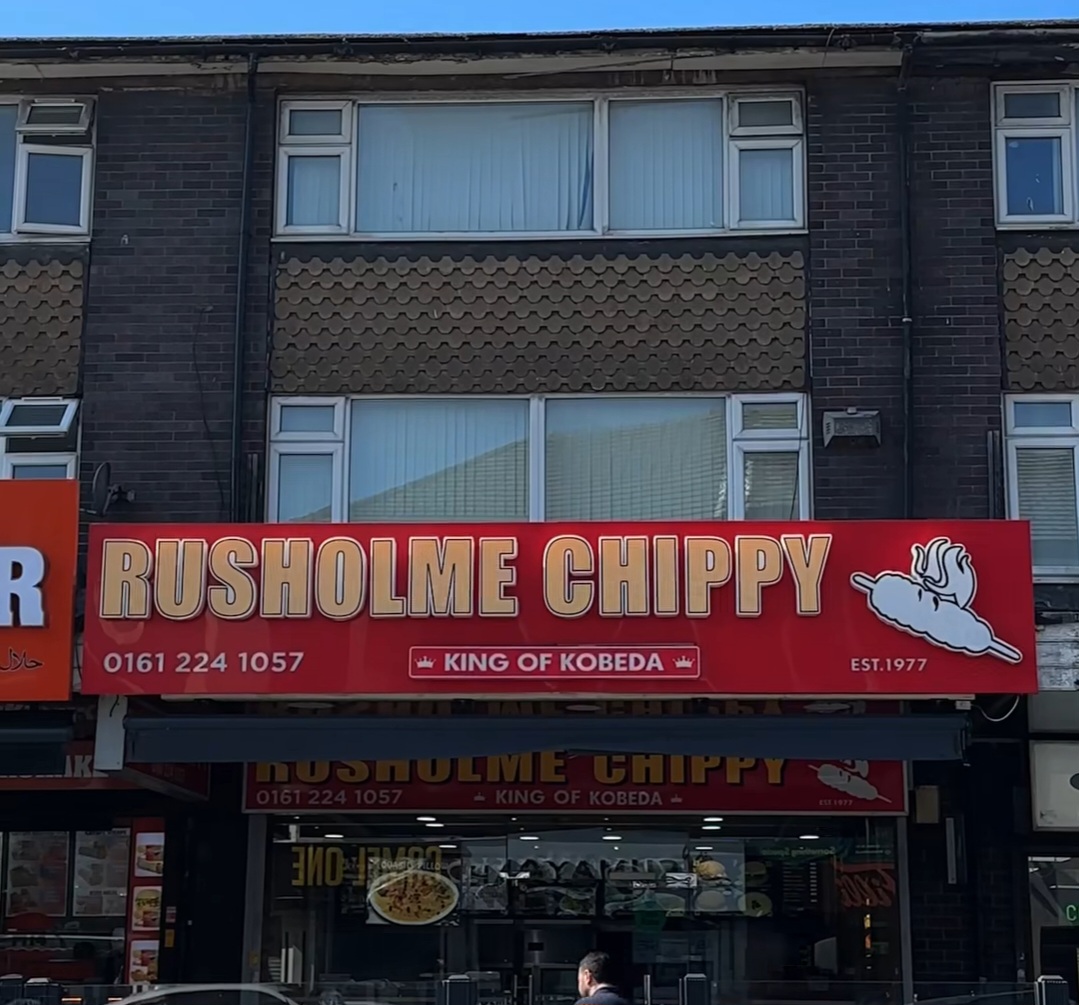 Rusholme Chippy