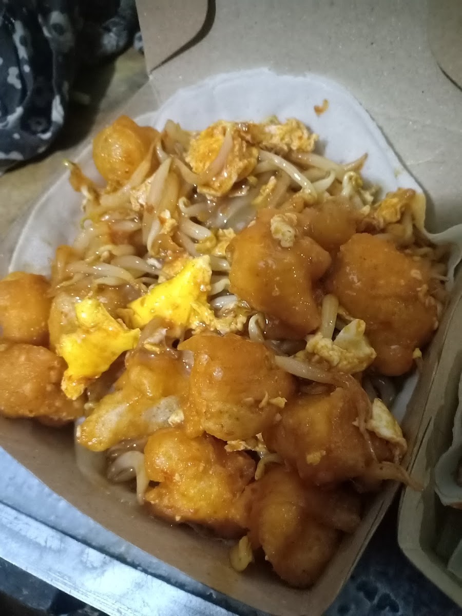 Lumpia Basah & Seblak Teh Mela (MabeL), Dago
