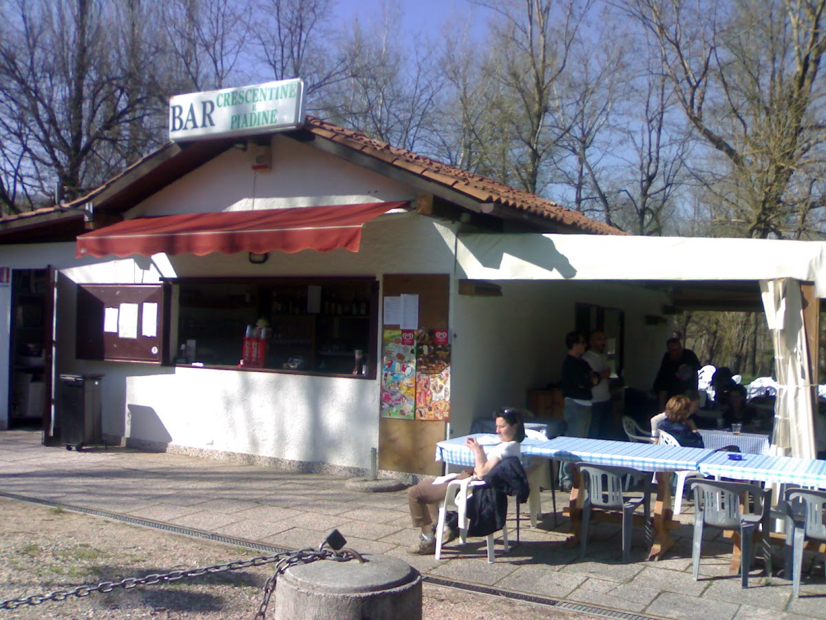 La Baracca sul Fiume