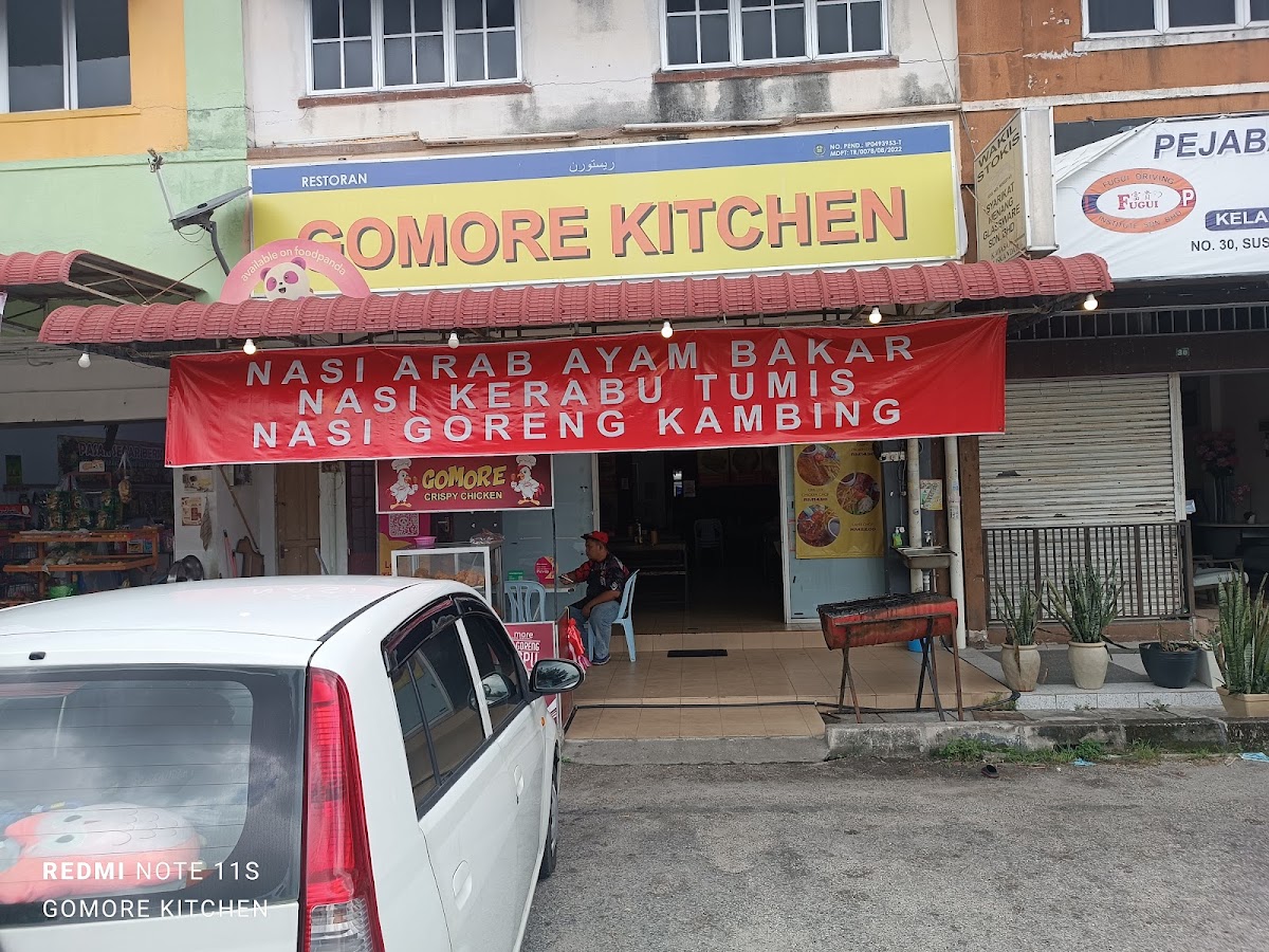 Gomore Kitchen