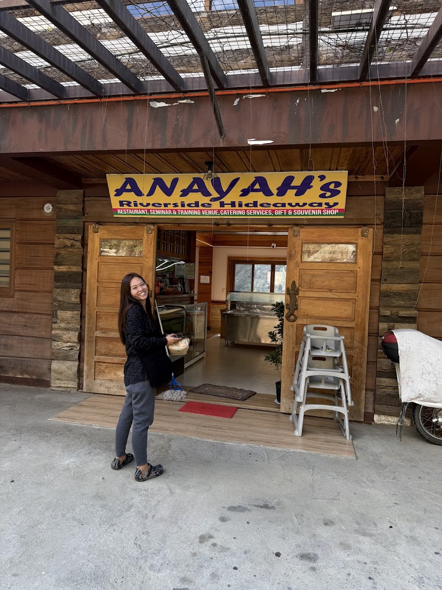 Anayah's Riverside Restaurant