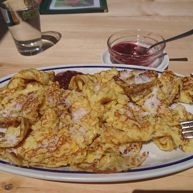 Kaiserschmarren