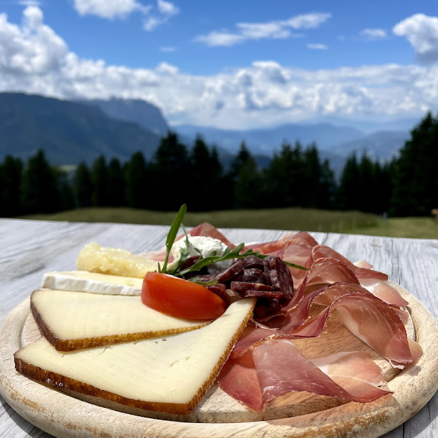 Almbrettchen