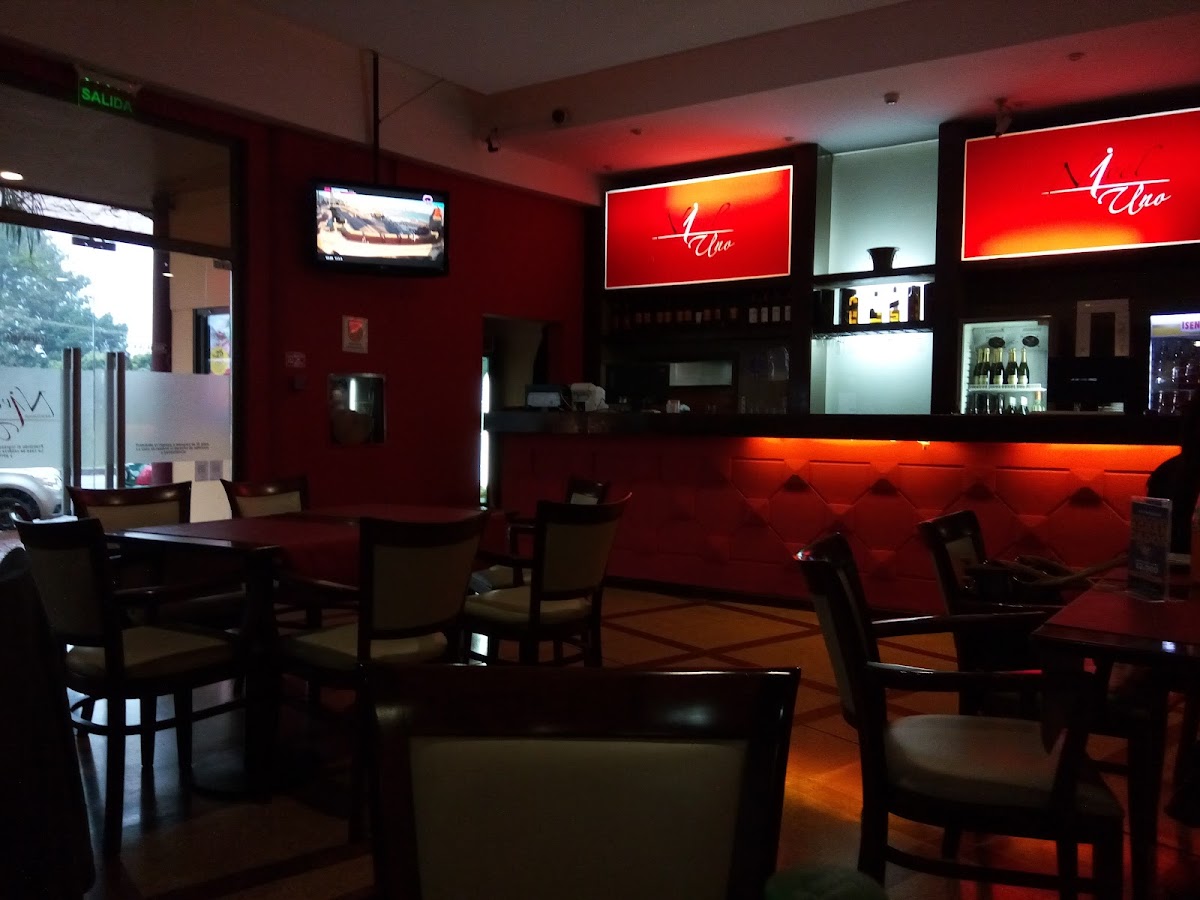 Restobar Nivel Uno