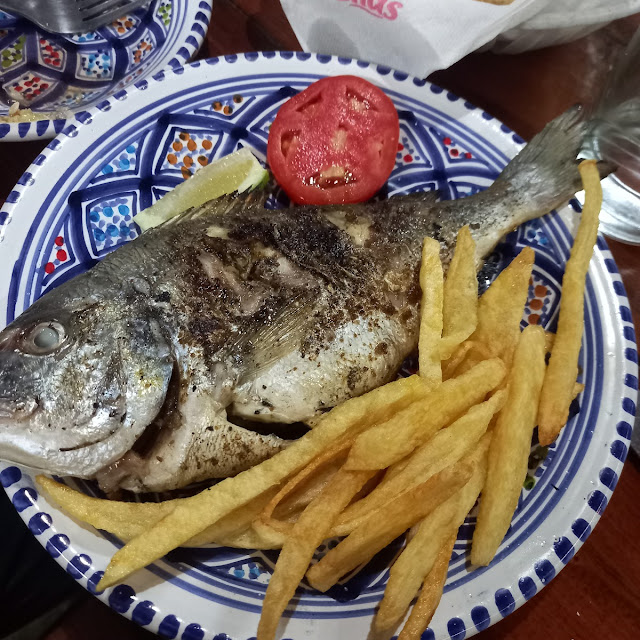 Poisson Du Jour