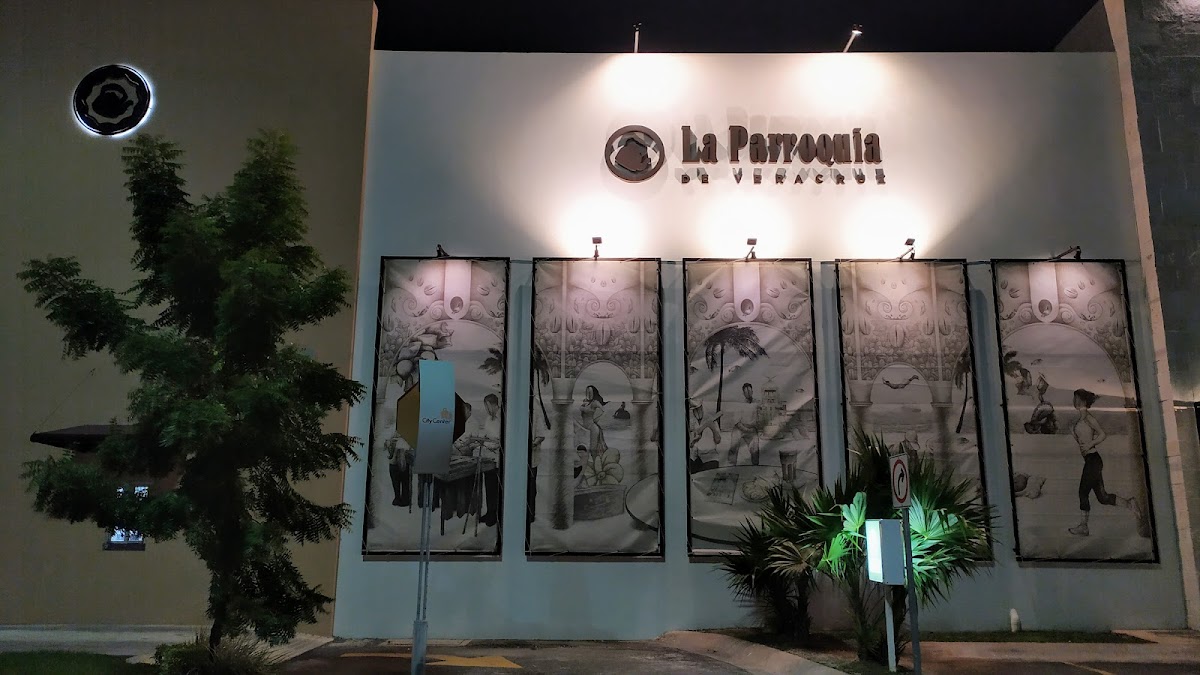 La Parroquia de Veracruz