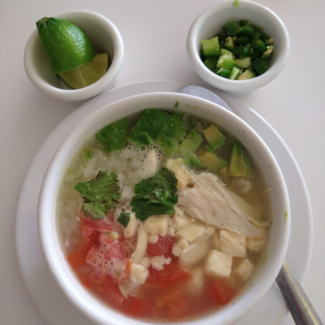 Sopa Parroquia
