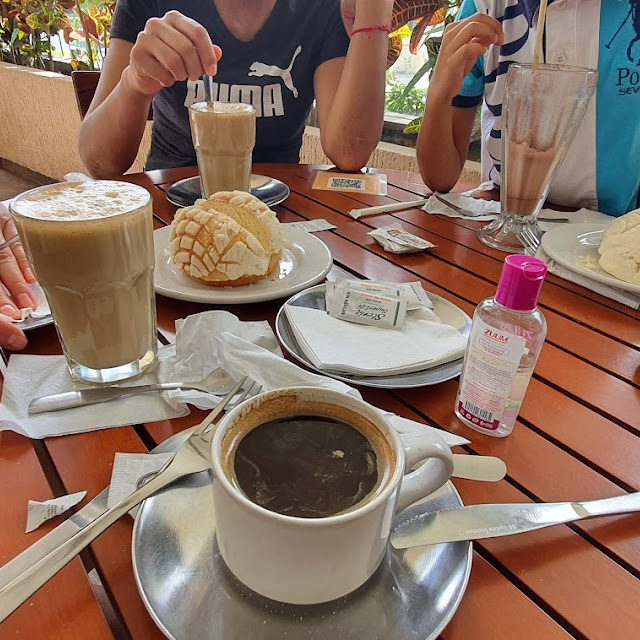 Concha Con Nata