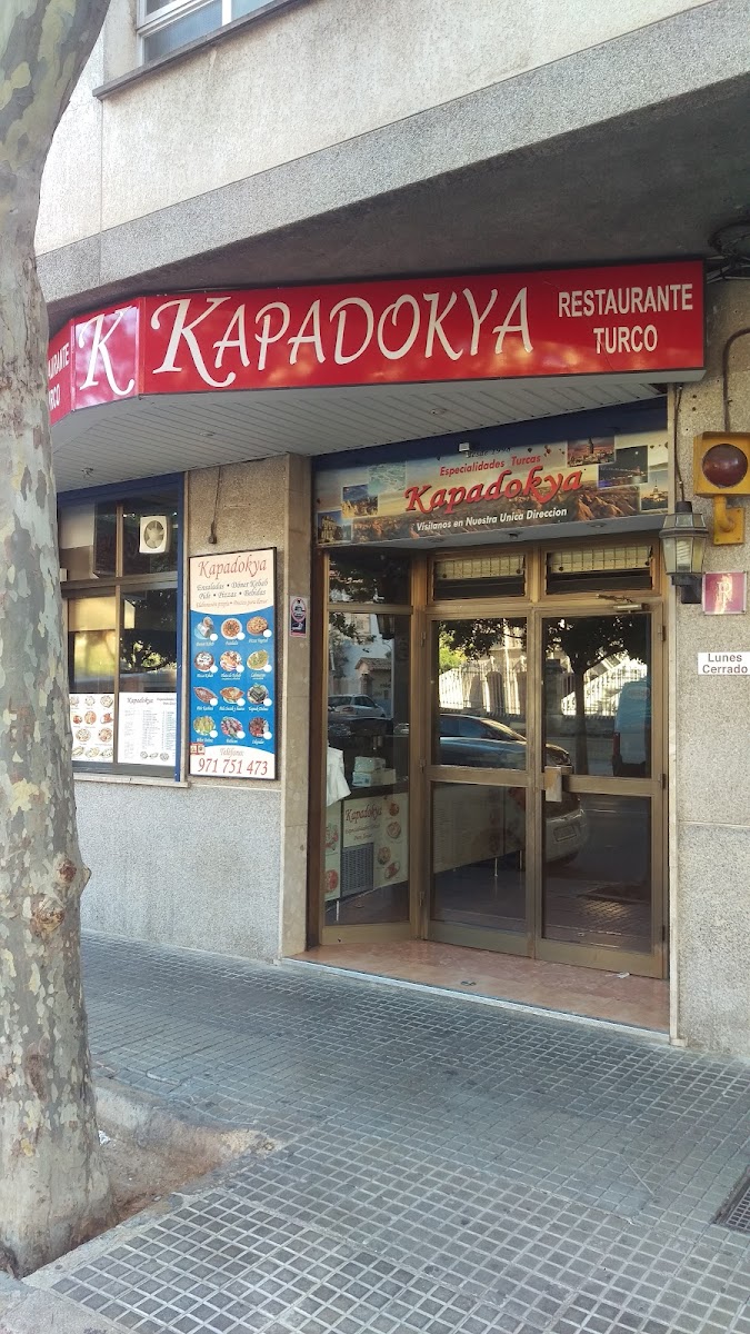 Kapadokya Restaurante